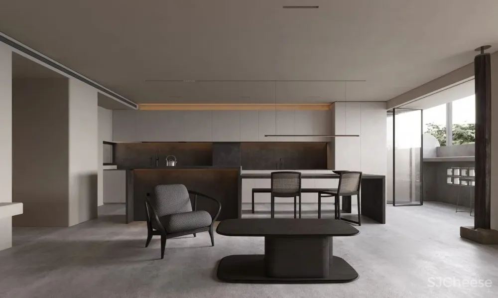 东形西见-记忆与灵魂的栖息之地