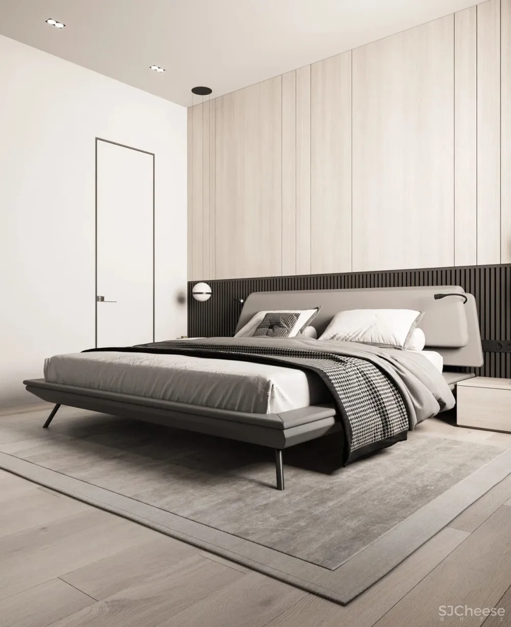 有温度的极简,舒适迷人!