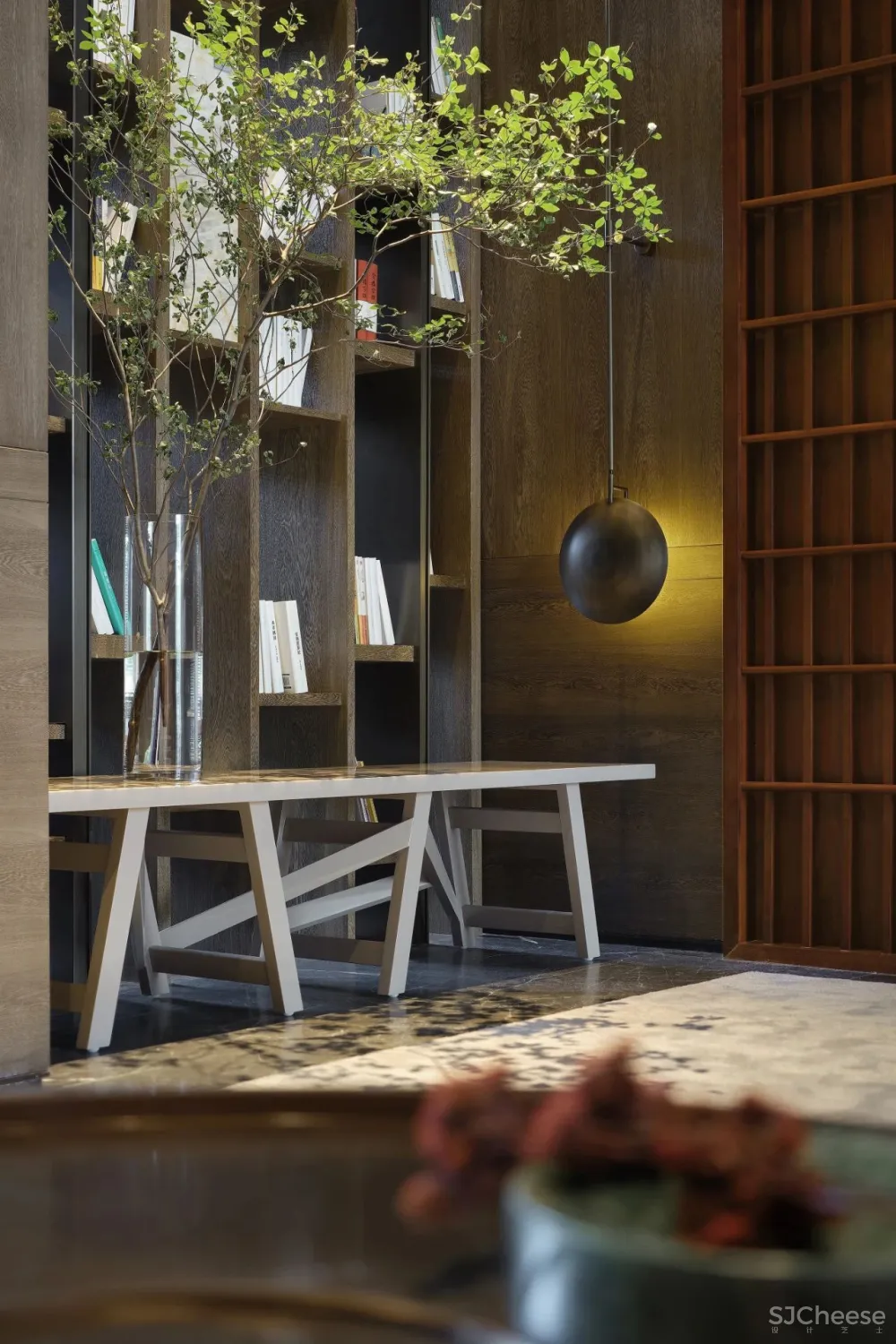 金众 · 麒麟公馆湖山艺术馆 诗意空间