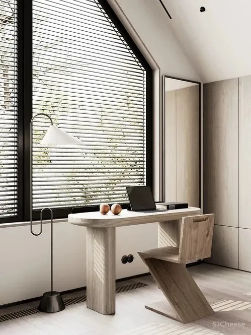 极简 原木高级灰，简洁而不简单！