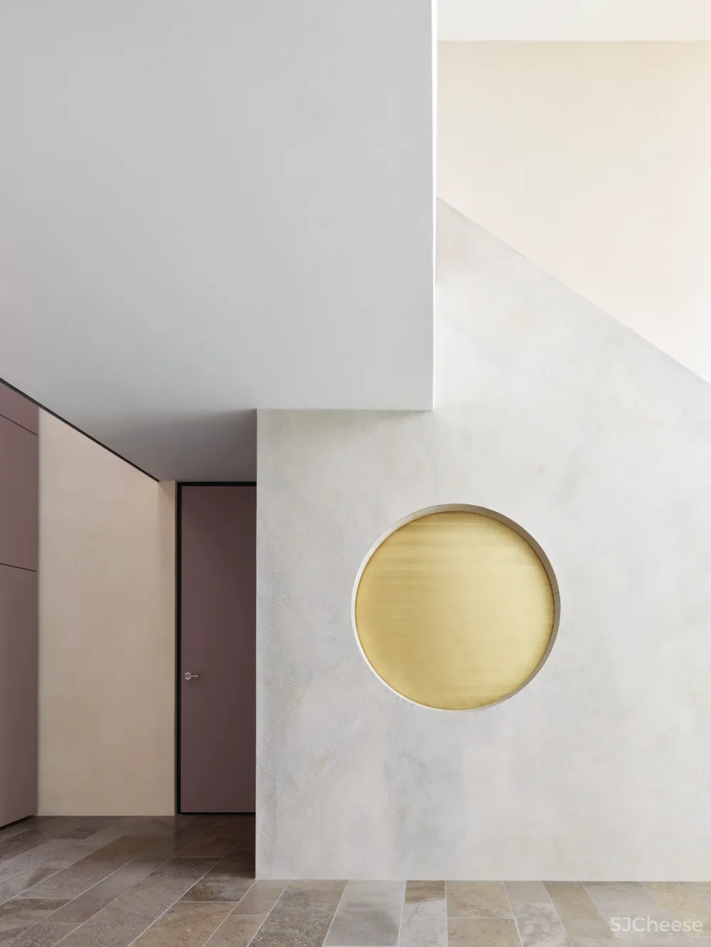 德国建筑师设计的别墅,混凝土又被玩出新花样