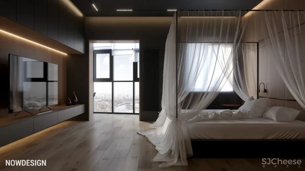 简约设计，才最有格调！