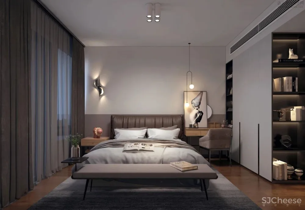 像泥土一般温暖的情侣居所，就该这样甜蜜得不像话！