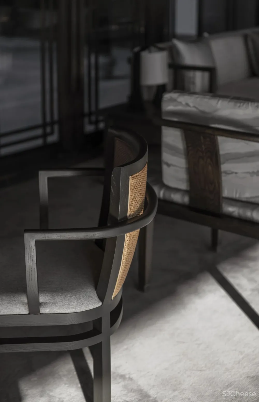 韵律东方 唐忠汉新作