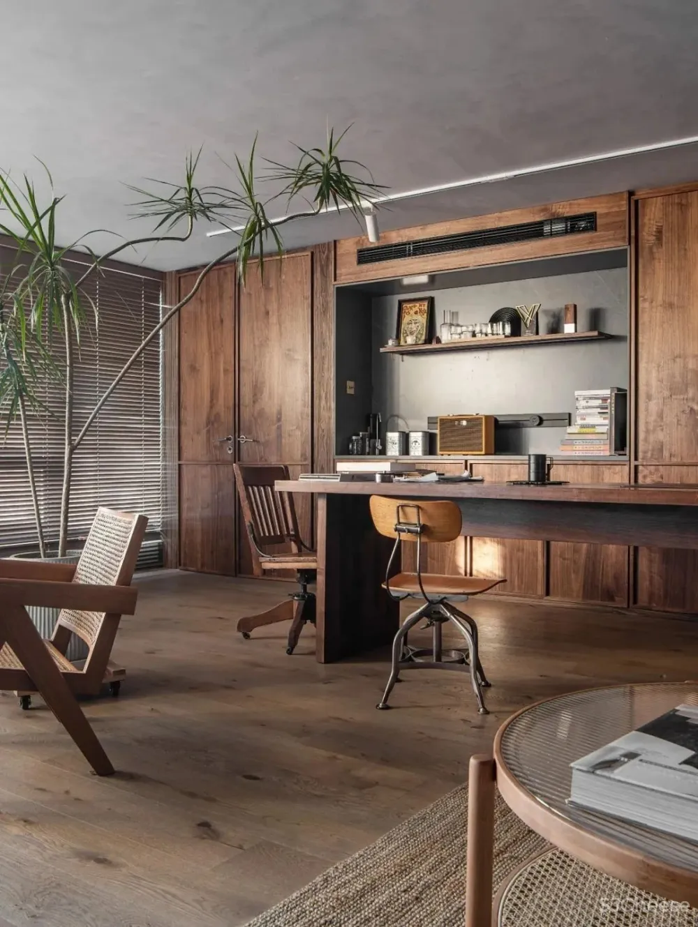 王恒设计丨恒田设计新总部办公空间