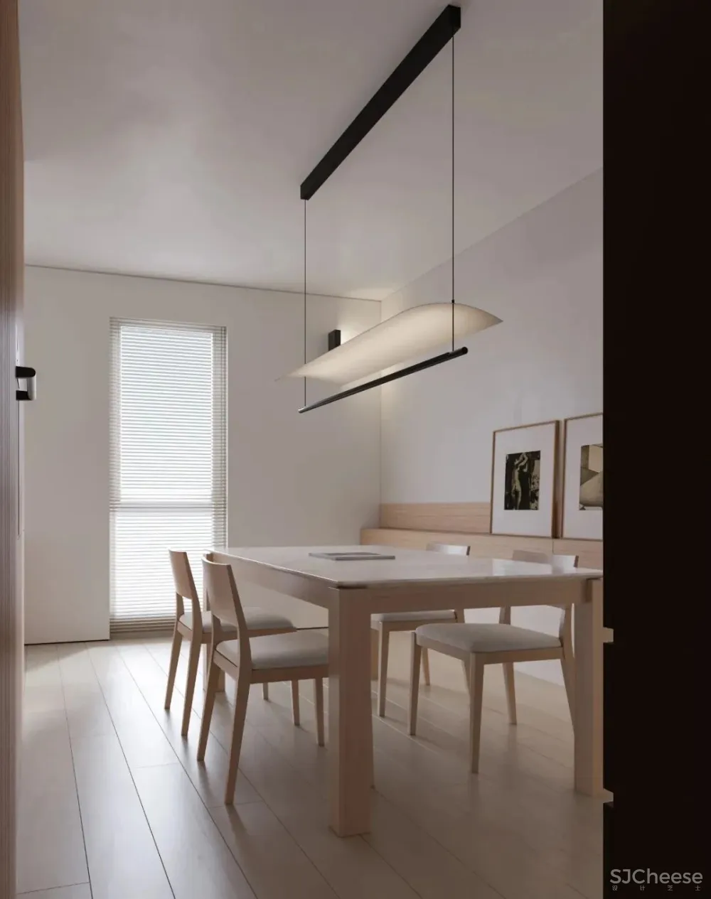 木与石，叙述独特的生活美学 言昱设计