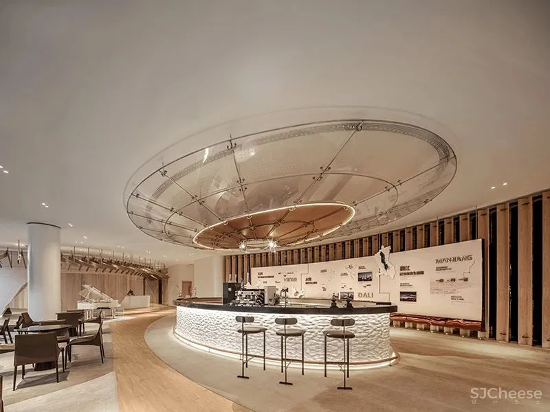 【峻佳设计新作】「大理·拾叁月」丨城市记忆再创作,打造文旅新IP