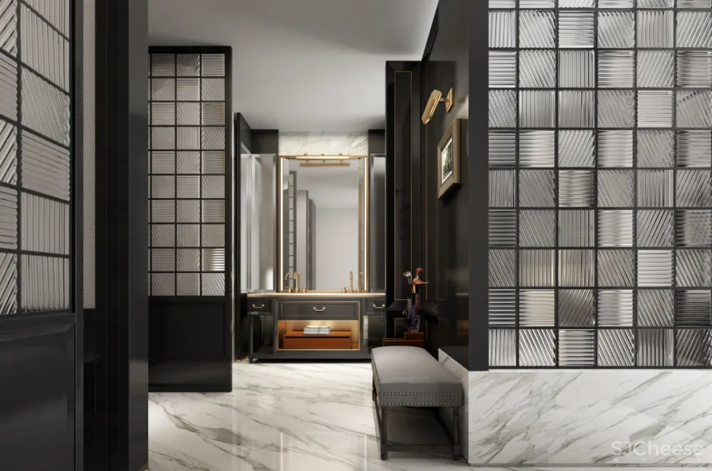 CCD年度匠心力作——南京苏宁钟山国际高尔夫酒店