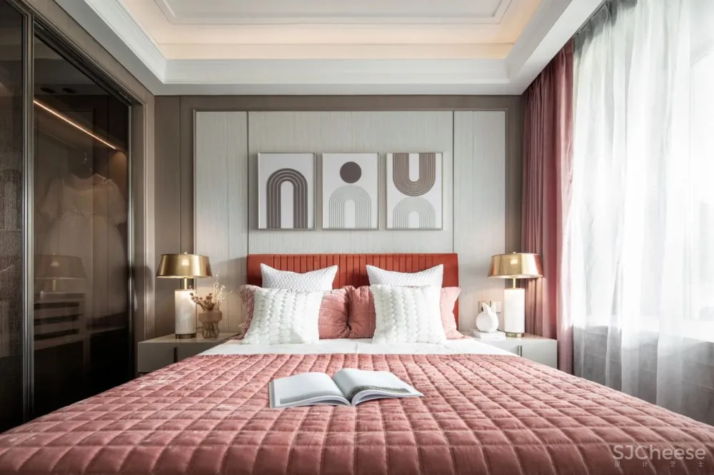 优雅东方与闲适当代，传递家的归属感丨上上国际