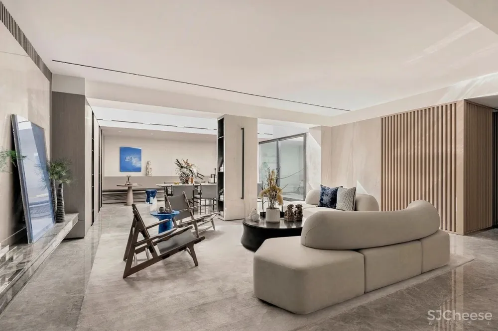 库玛设计·新作|人 家 尽 枕 河