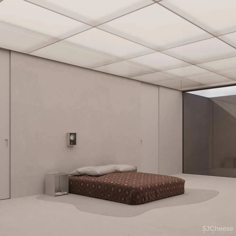 Kanstantsin Remez-极简主义和朴素美学