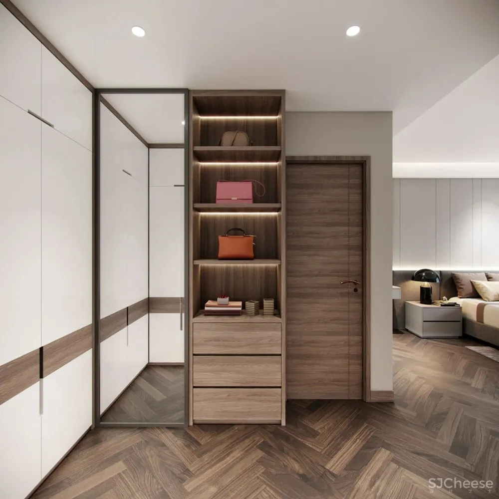 现代简约设计,高级美!