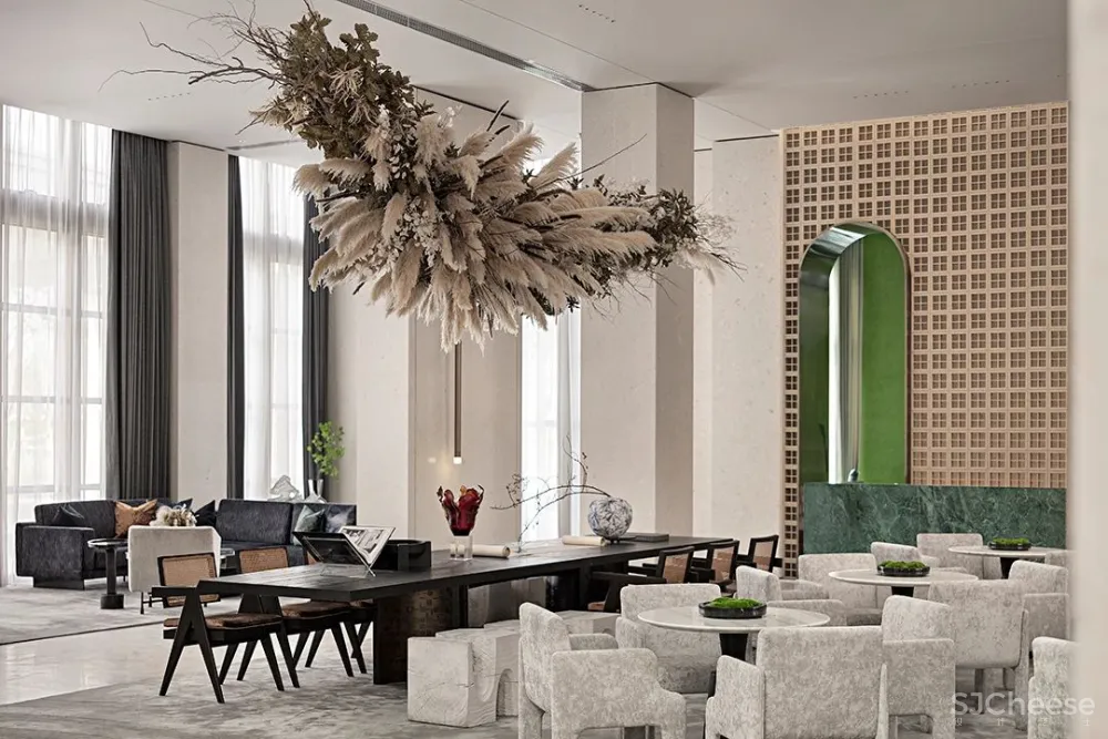 ONE CU壹方设计 城市与自然共生,诠释当代静美气质