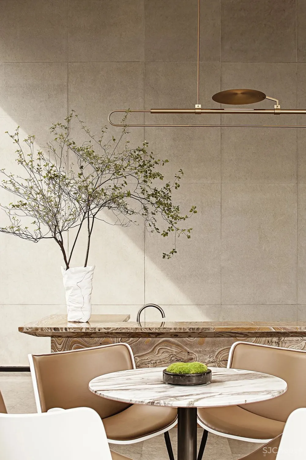 春山秋水 瑰丽多姿,静谧怡然