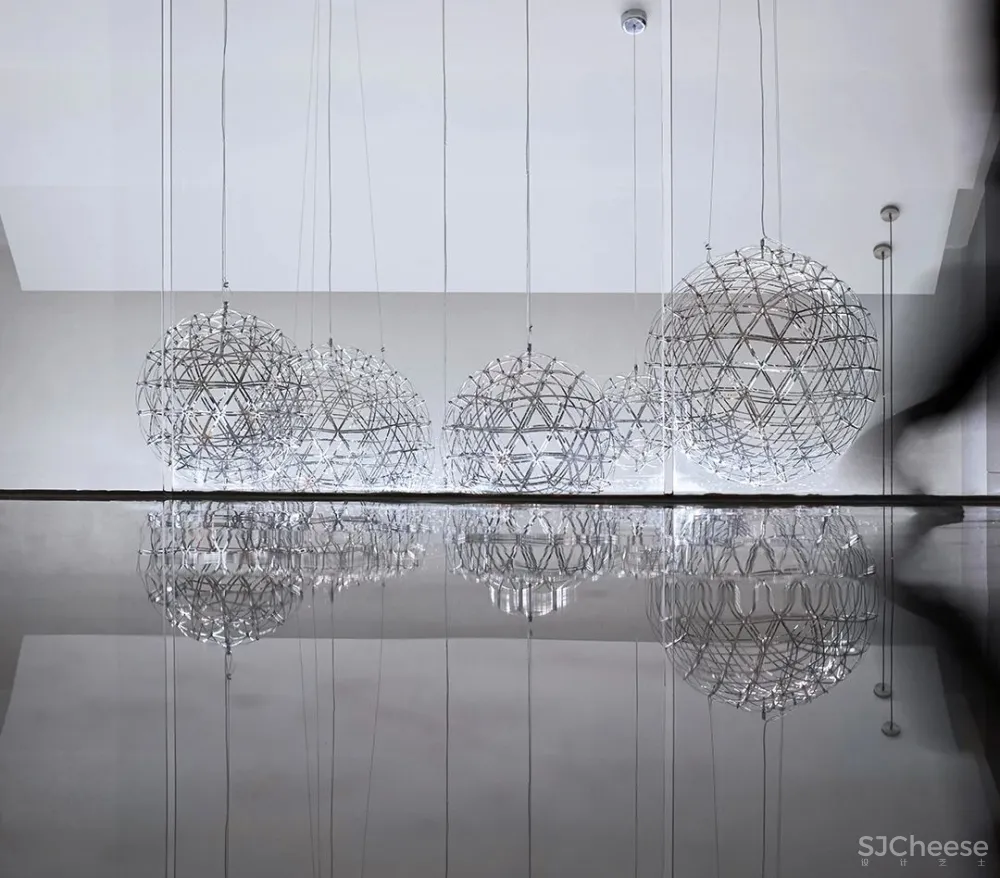 潘天云 600㎡ 奢华江景顶层复式,深邃于空,容纳万境!