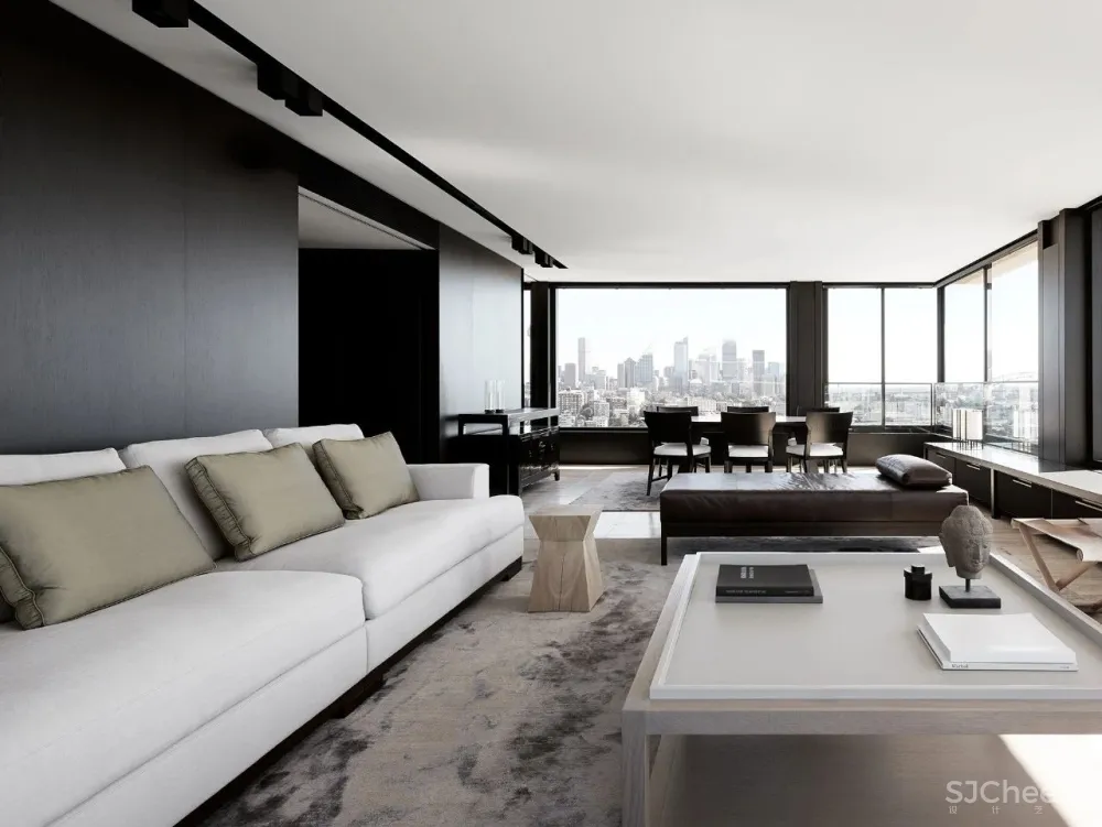 Mathieson Architects 现代简约 舒适自然