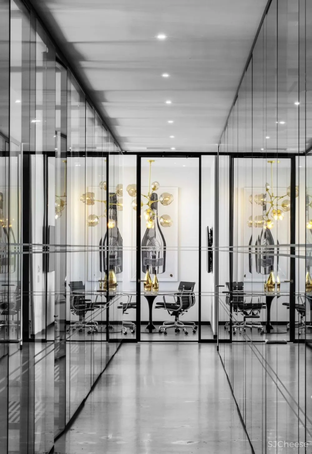 身价10亿美金Jay Z新办公室曝光,不拼颜值拼艺术品,有钱人的世界我不懂