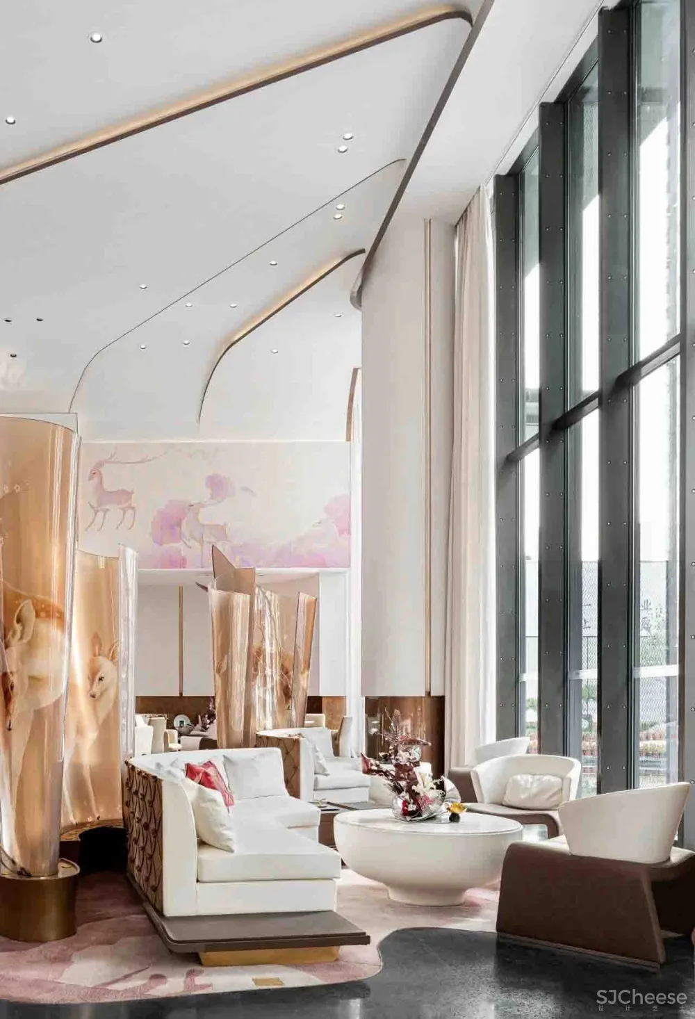 GBD杜文彪设计新作|观望时间,遇见敦煌