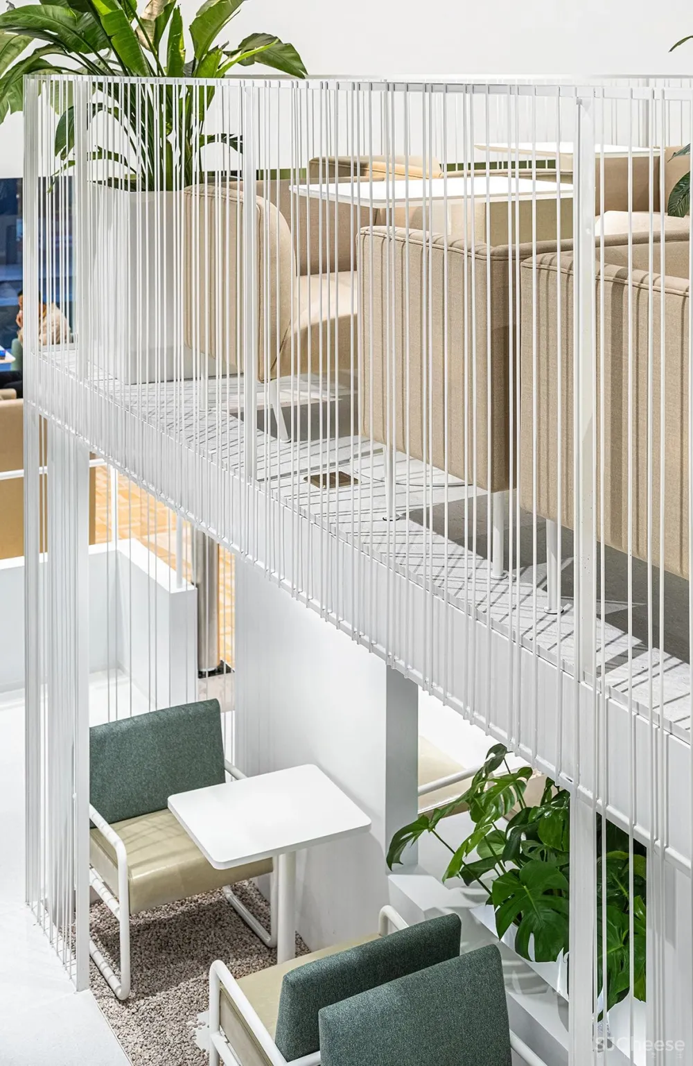 QUCESS清石设计丨一呼一吸之间·新陈代谢设计观的全方向实践