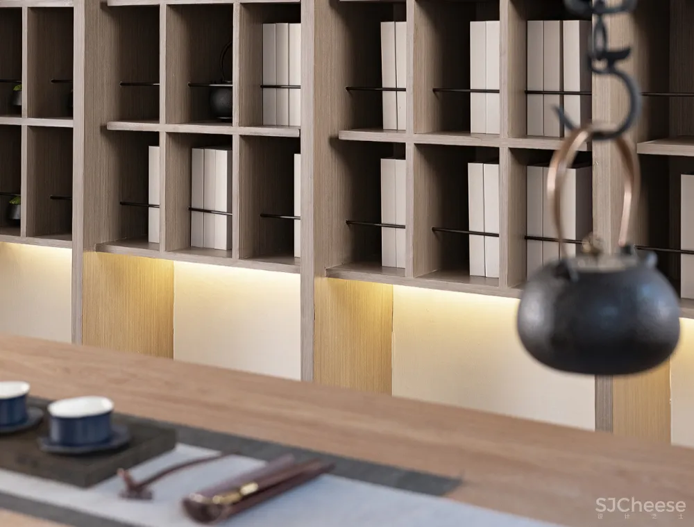 光影下的自然之舞，别具一格的清丽灵动！