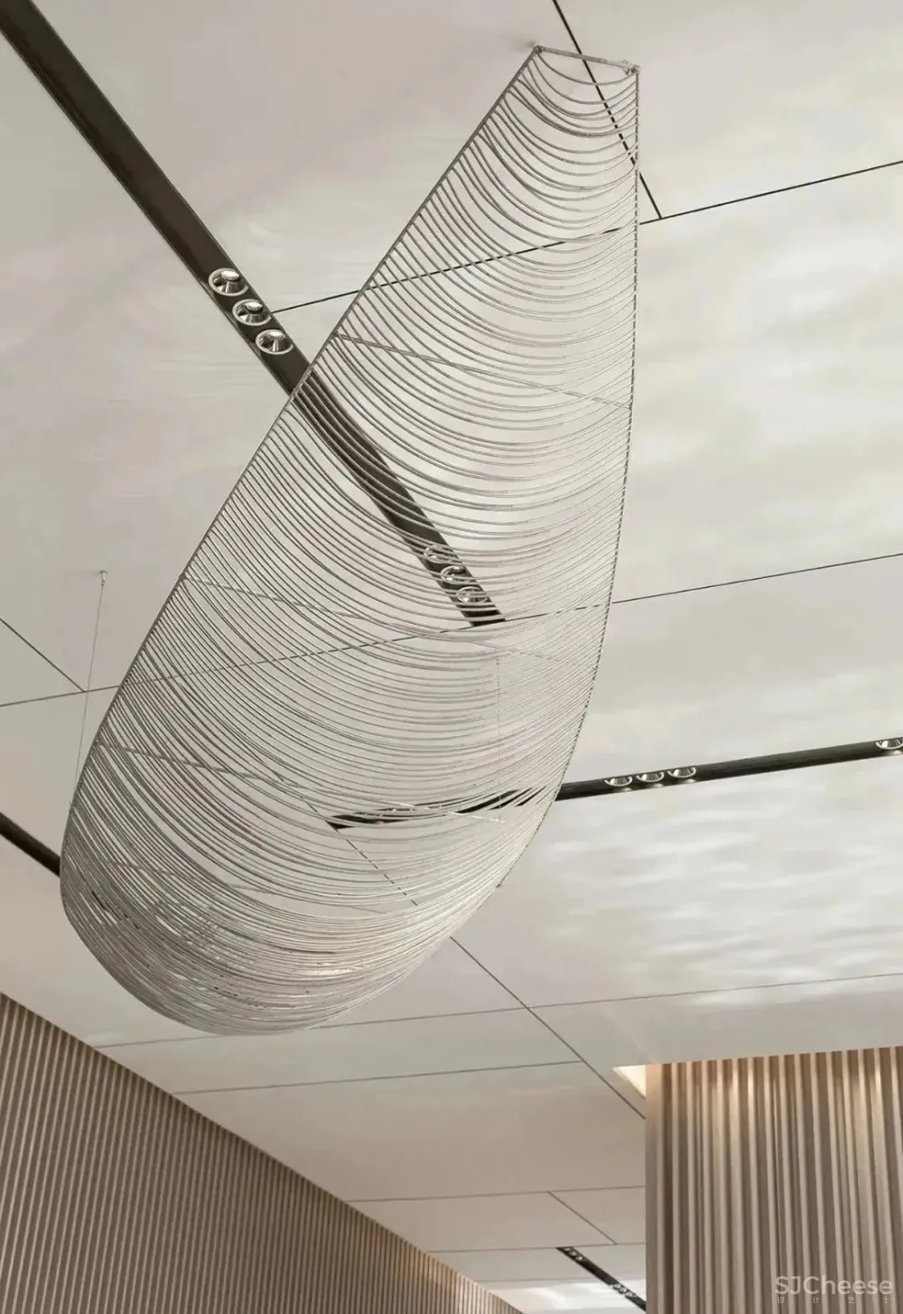 龙湖春江天序 · 古都艺韵 春山秋水