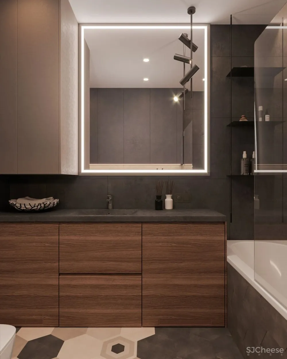 简约设计，质朴的高级感！