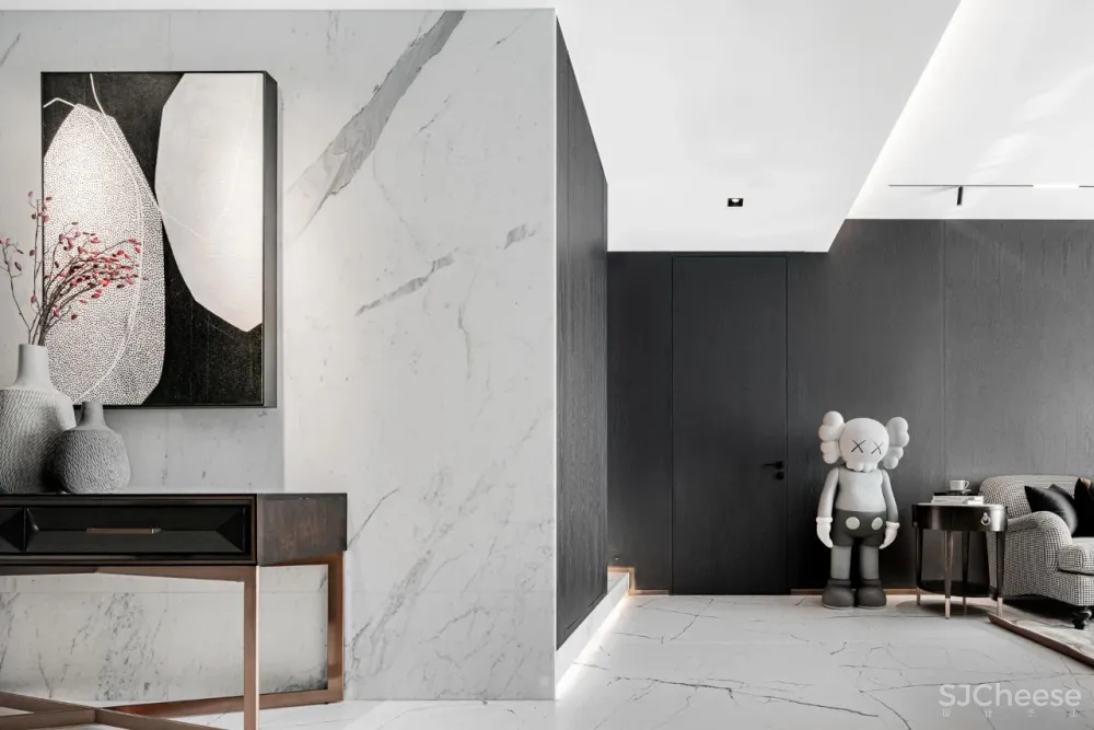 北京160㎡顶层复式带阁楼,装修花了300万,朋友看了都羡慕!