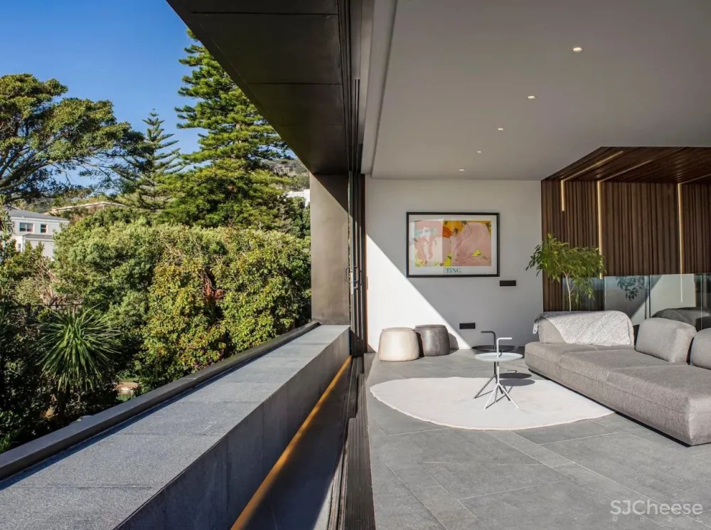 南非别墅设计，自然的魅力！