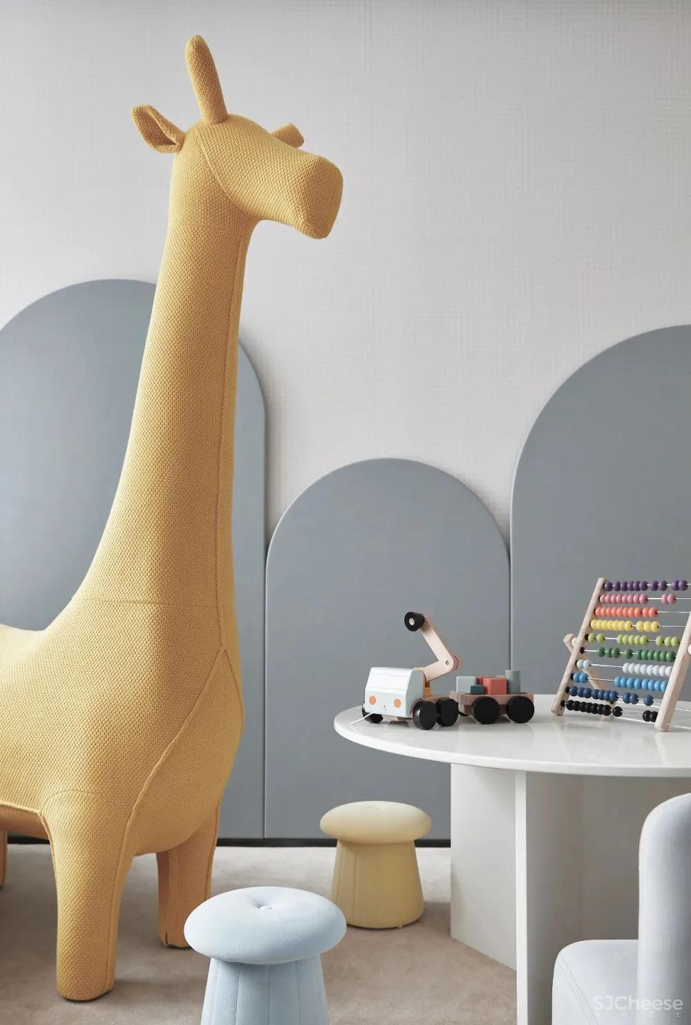 EH DESIGN 空间 自然一瞬成永恒 翰林府-翰文府销售展示中心