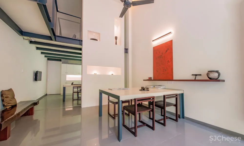 二街85號,開始的地方/敘作設計