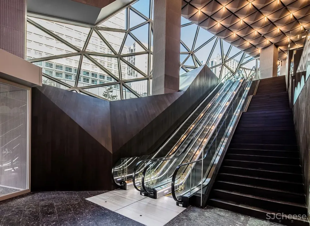 2020 年度最佳零售空间