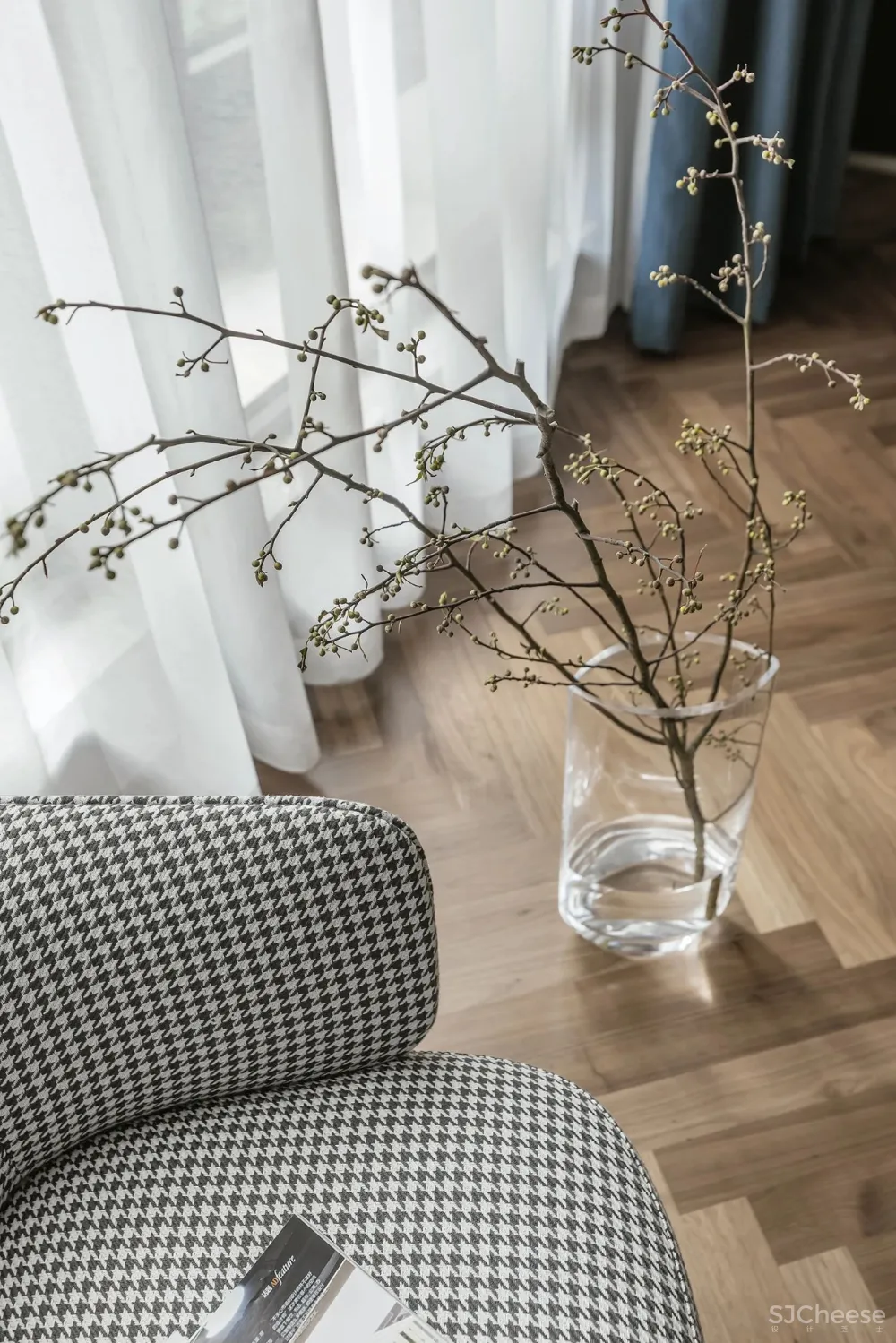 700㎡返璞大宅，享受惬意的生活意趣!