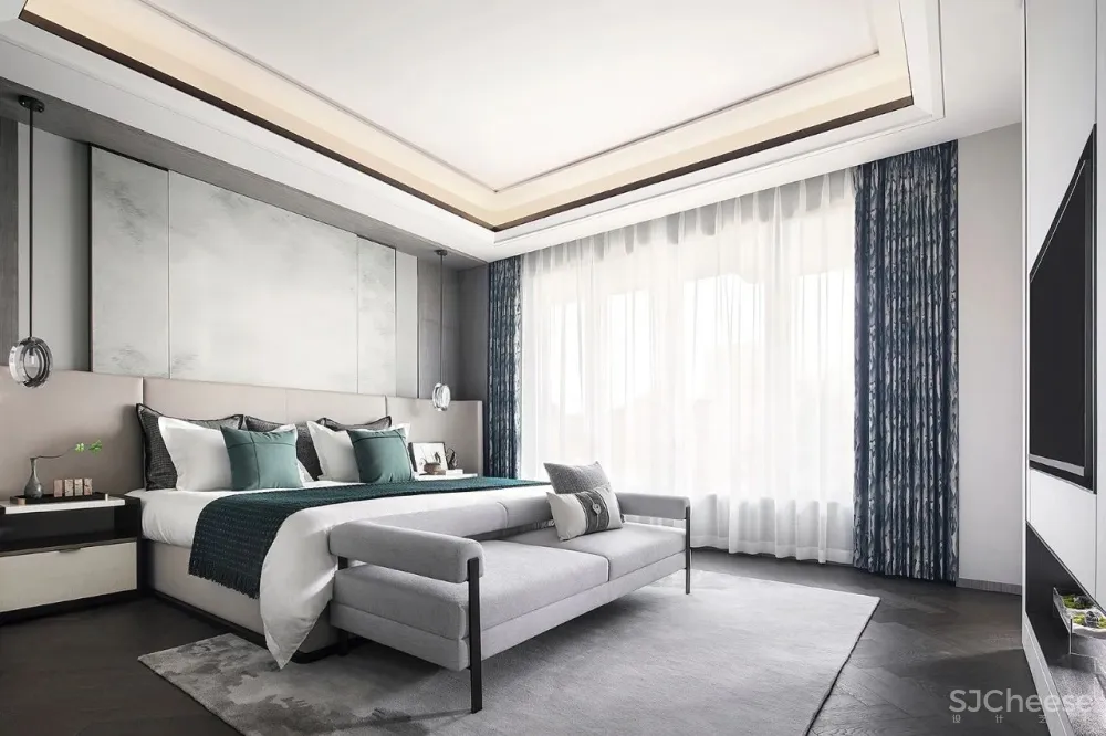 飞视设计：清韵美墅，越朴拙的才越美好！