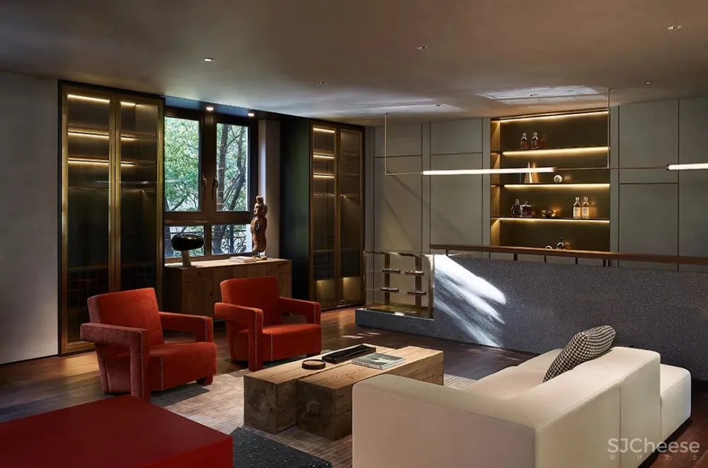 方磊 Smelix 仕觅男装高定,上海老建筑的沉浸式时尚秀场