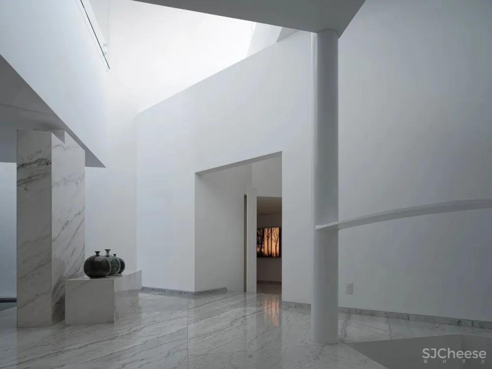 1500㎡极简豪宅，越纯粹，越高级！