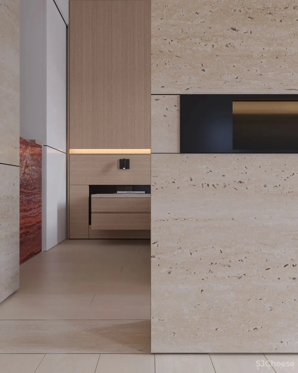 木与石，叙述独特的生活美学 言昱设计