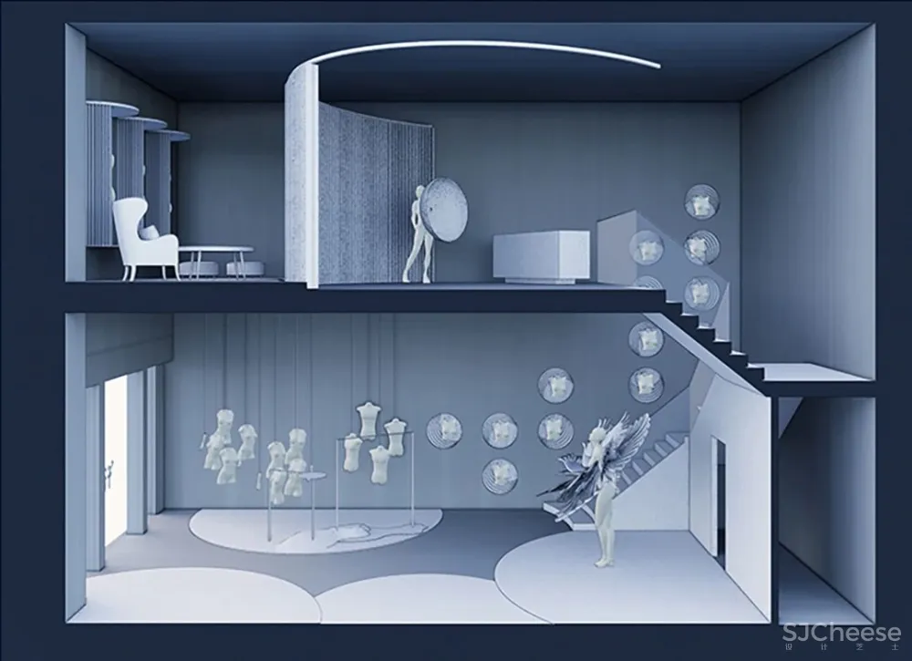 一持设计 大自然治愈的力量