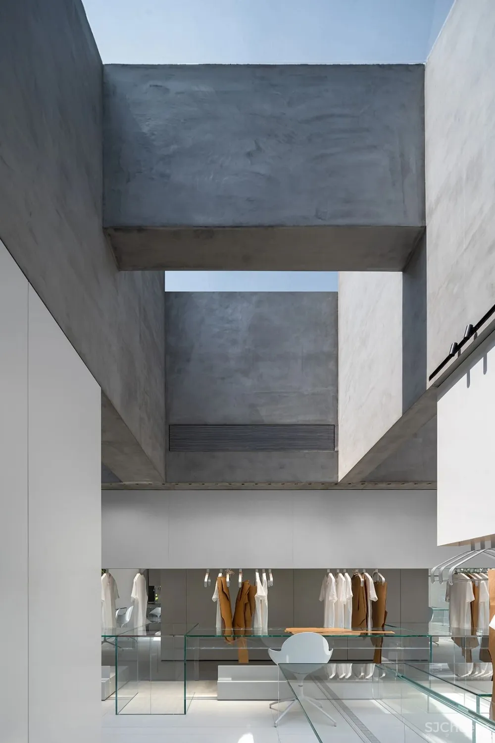 DOMANI 东 仓 白 · ZS Lab