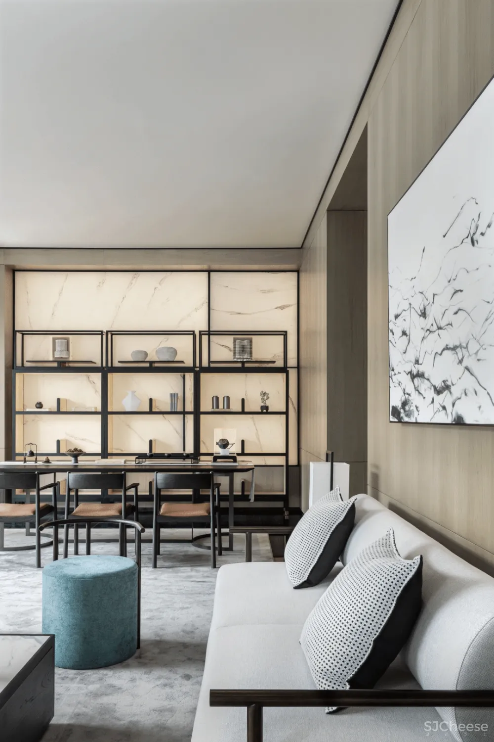 HWCD新作：不与岁月相争，静谧的世界！