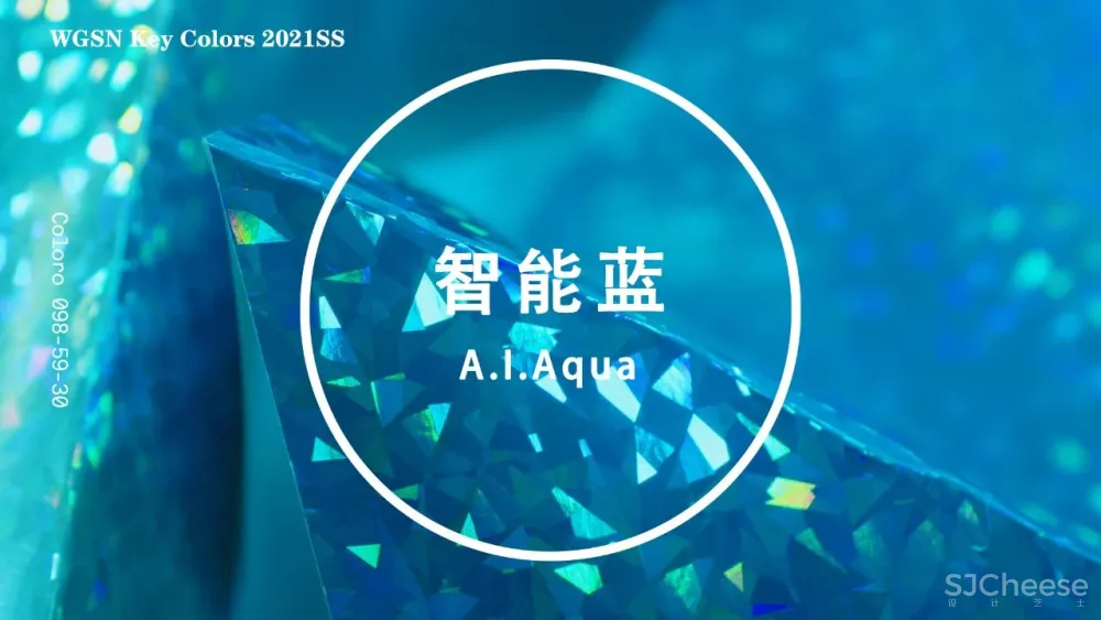 COLORO x WGSN丨2021春夏色来了，这5色美翻你的朋友圈！