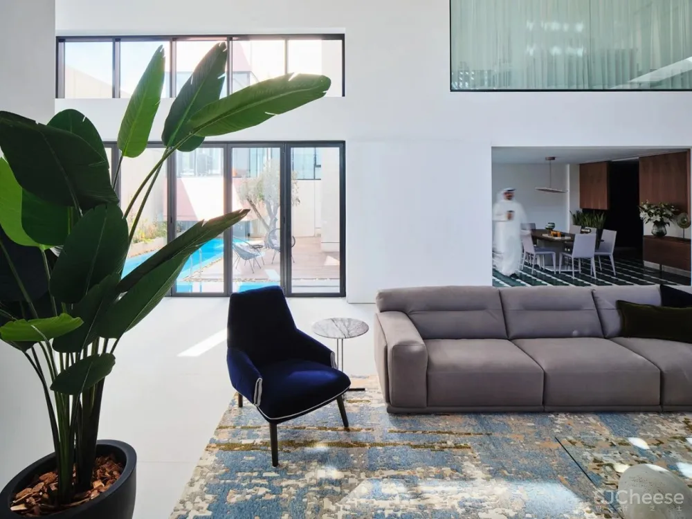 阿拉伯的极简美学