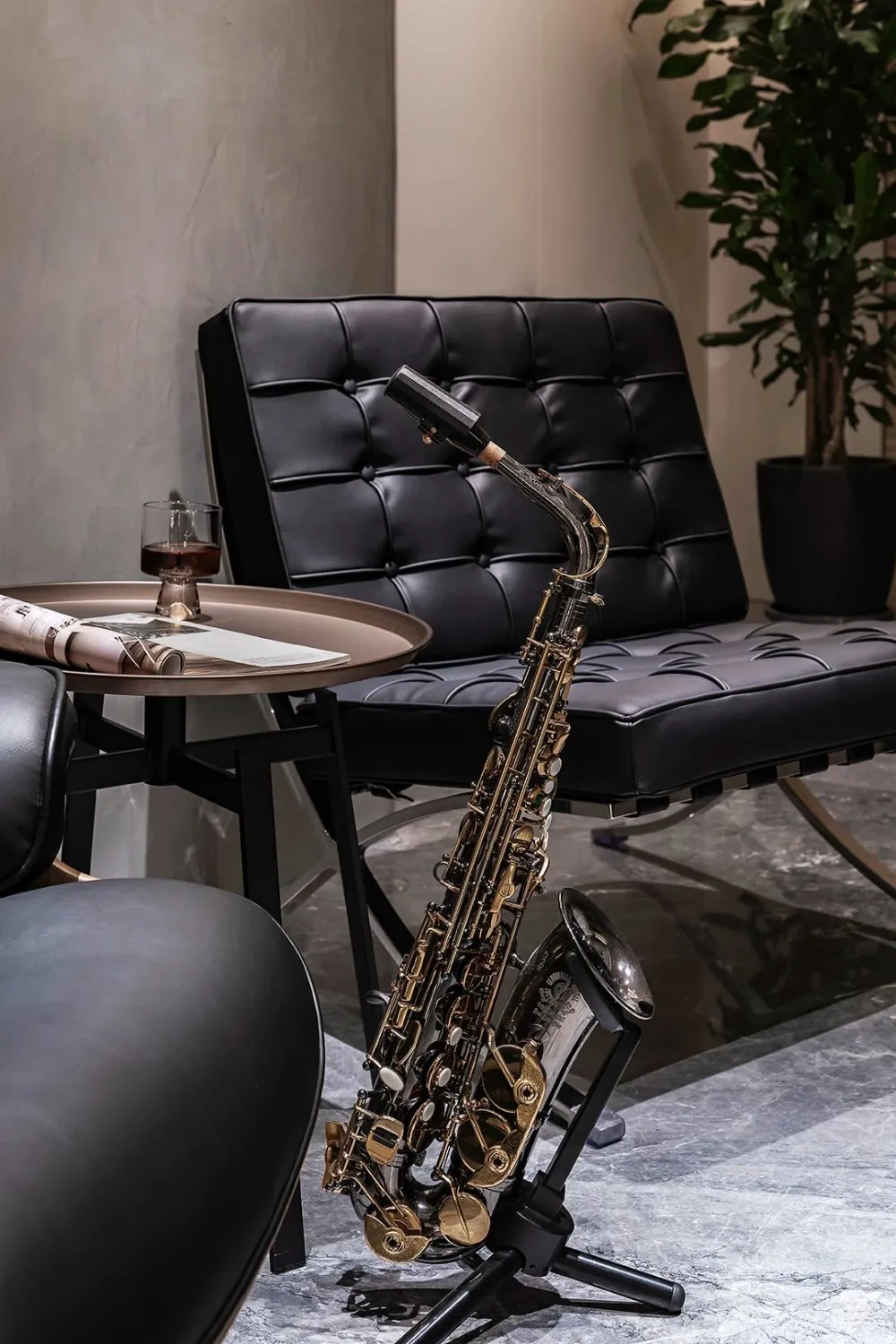 潘天云 600㎡ 奢华江景顶层复式,深邃于空,容纳万境!