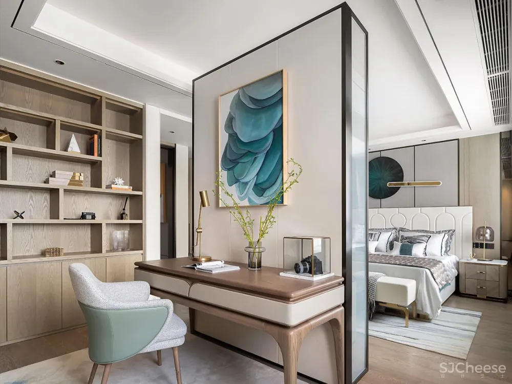 回归东方美学，淡享静谧诗意生活！