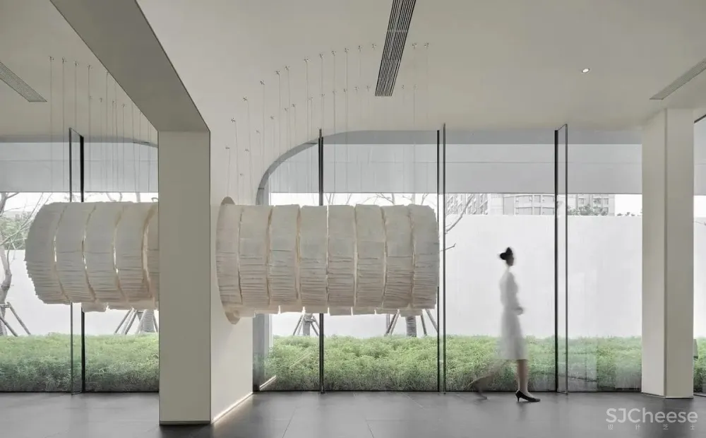 售楼处的七大常用设计手法!