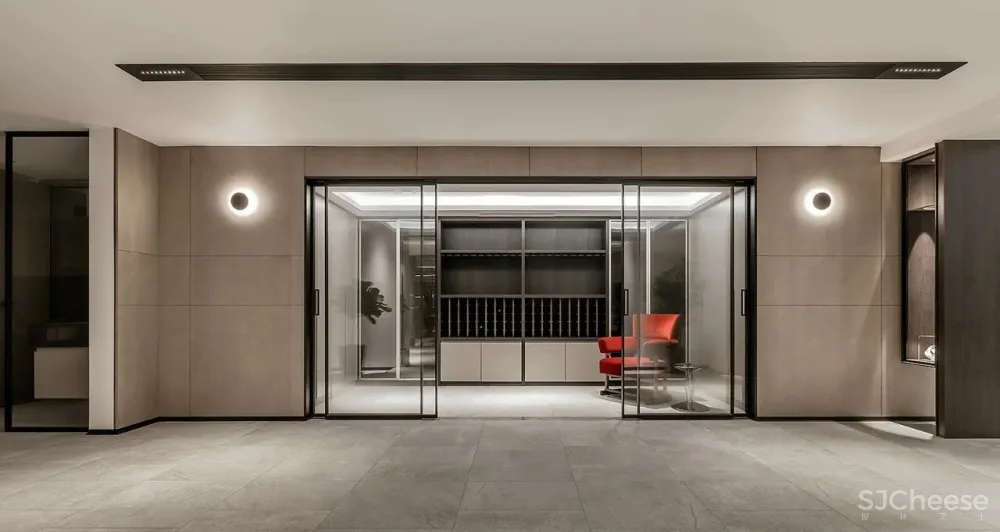 700㎡返璞大宅，享受惬意的生活意趣!