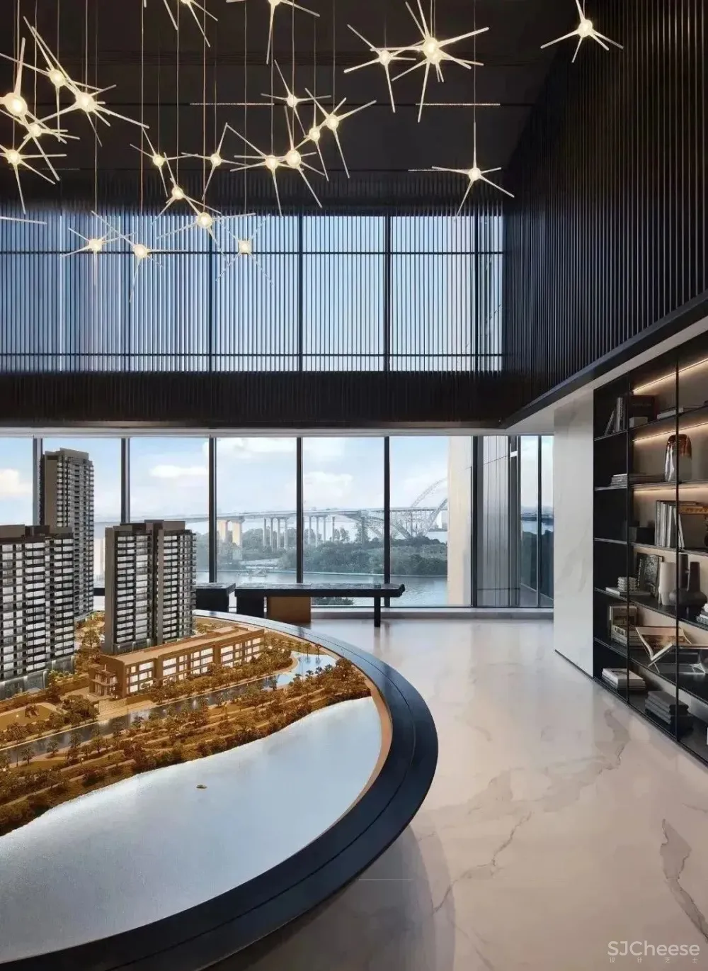 广州珠江豪宅 时代大家&李玮珉