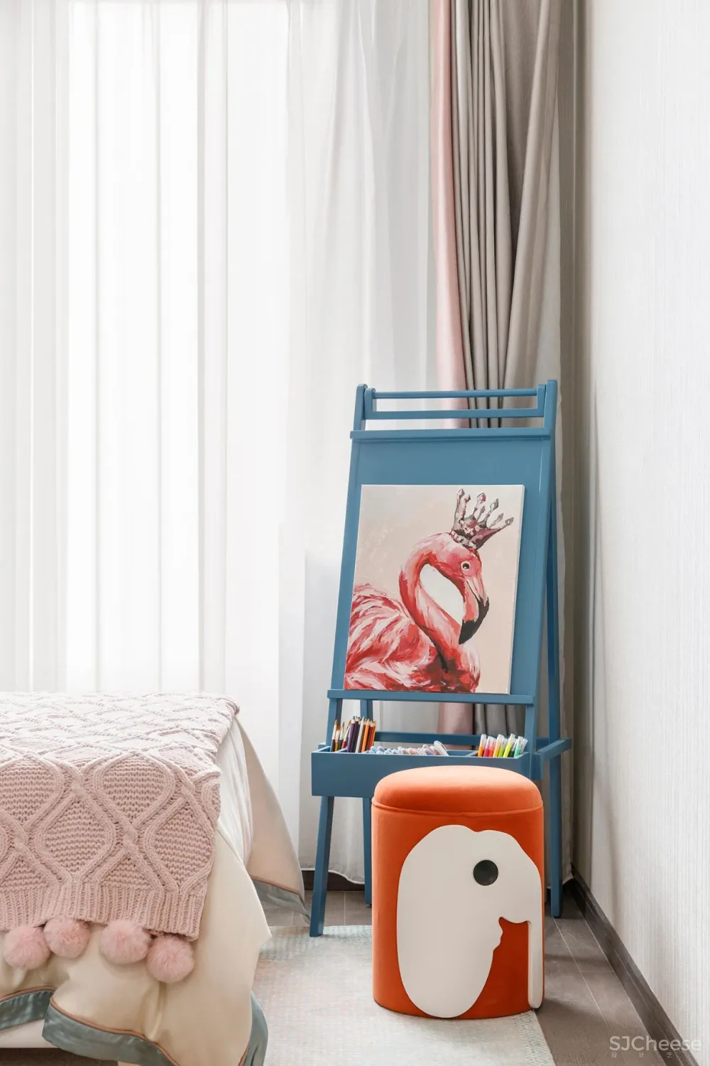 CLV - 中海：解脱与休憩的乌托邦，演绎都市冷色风！