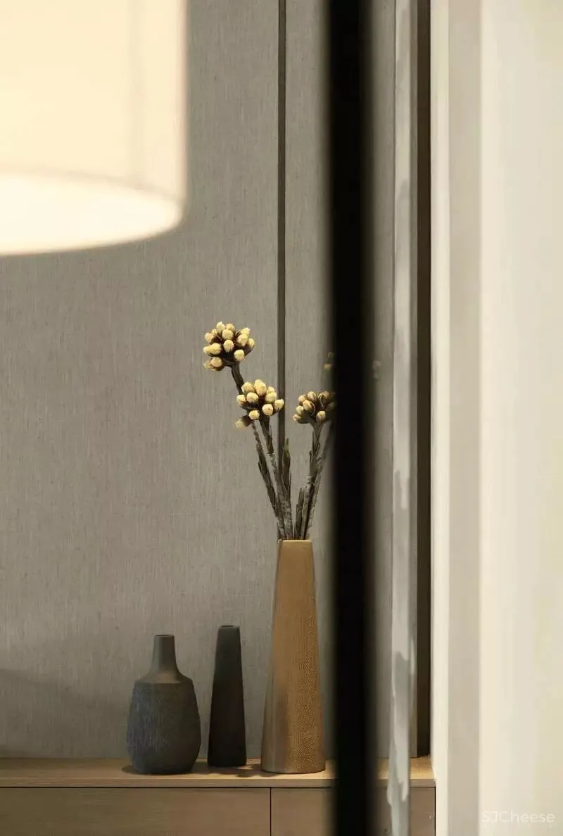 极简中式 · 越少 越高级