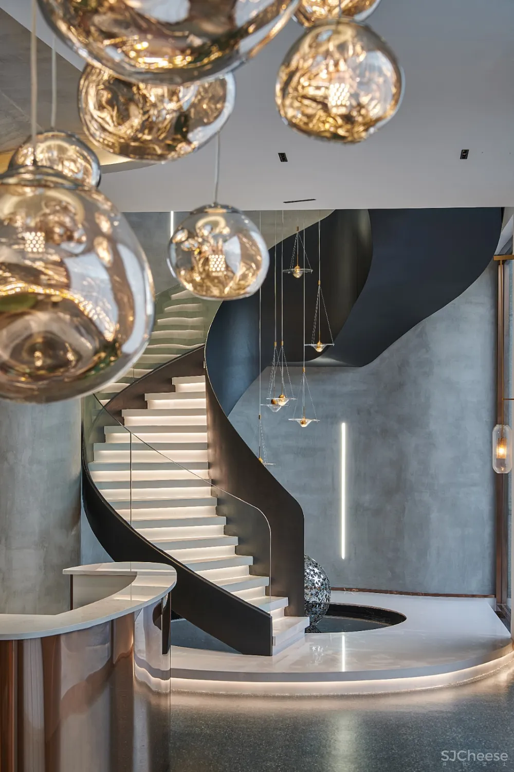 【之火丨设计】福清时匠·玥尔医美