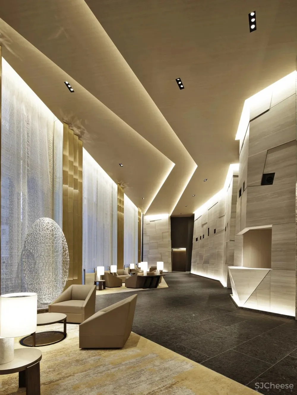 Curiosity事务所-纯正的东京Opus Arisugawa 公寓!